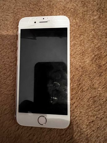 iPhone 6s 16 GB różowe złoto - uszkodzony
