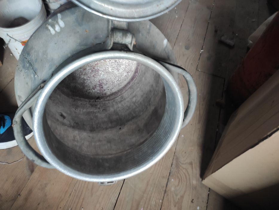 Бидон молочный 40литр