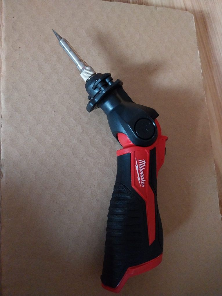 Lutownica Milwaukee M12SI