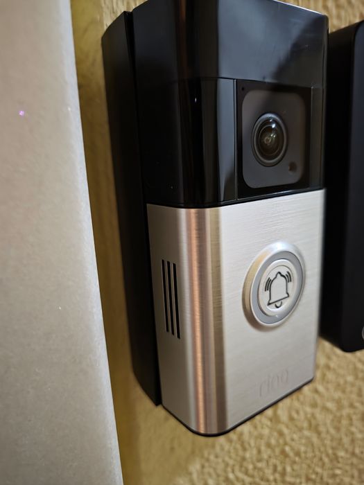 RING Doorbell Pro Batery