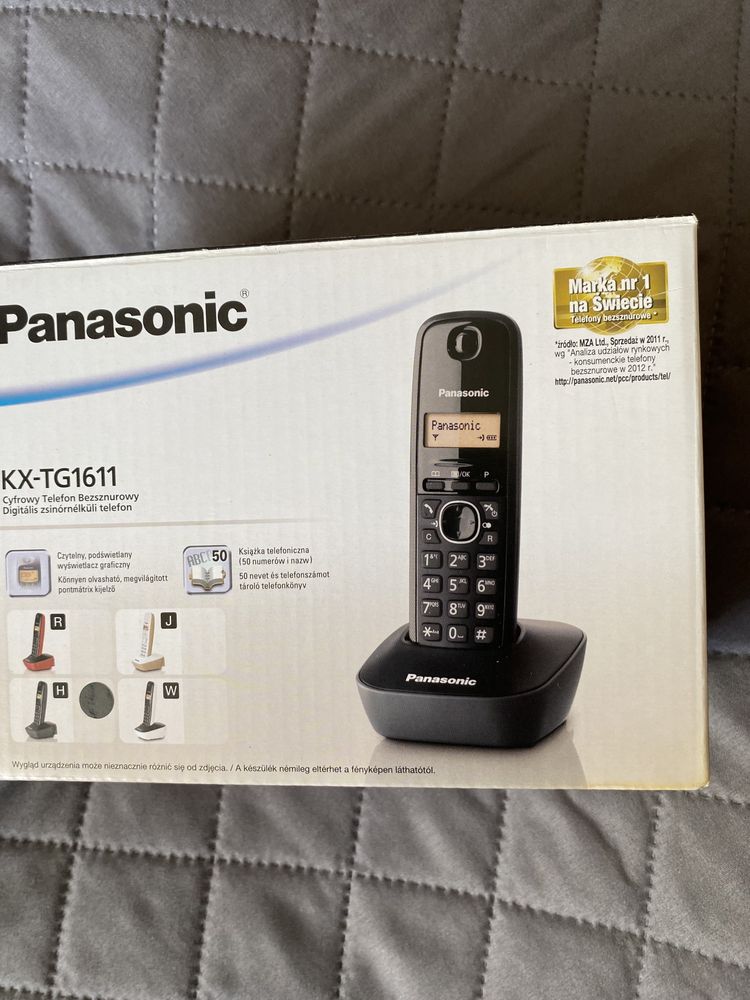 Telefon Panasonic