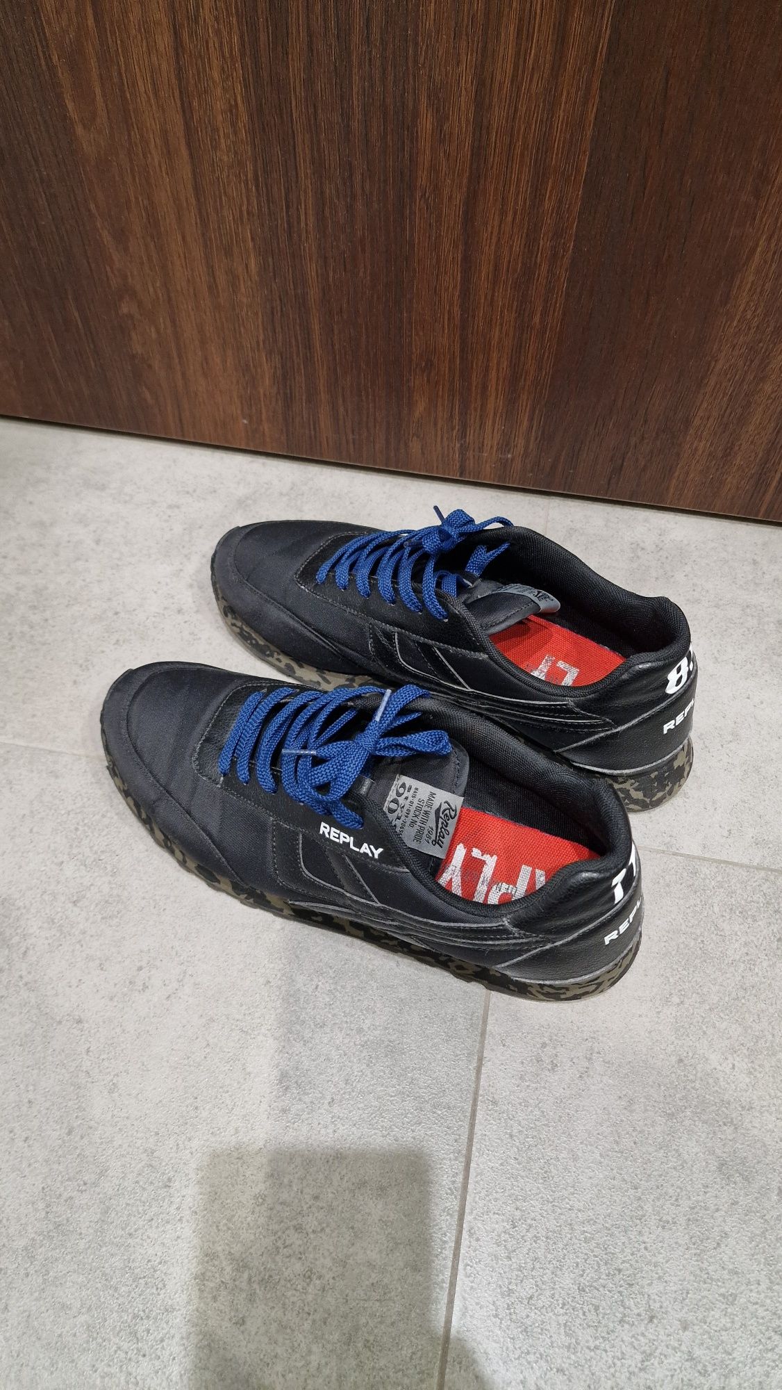 Replay męskie buty 43
