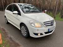 Оренда Mercedes B class 2010