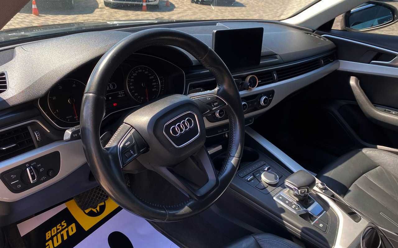 Audi A4 TDI 2016