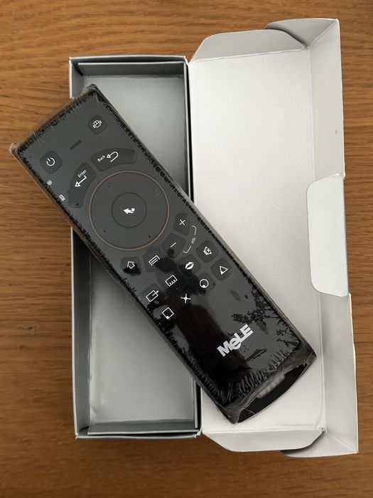 Mele F10X rato/teclado