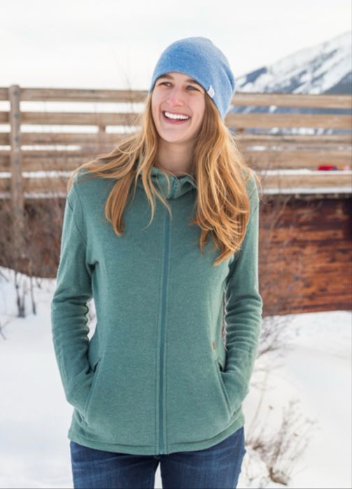 Худі фліс Burton DRYRIDE Mountain Negani Fleece р.XS-S