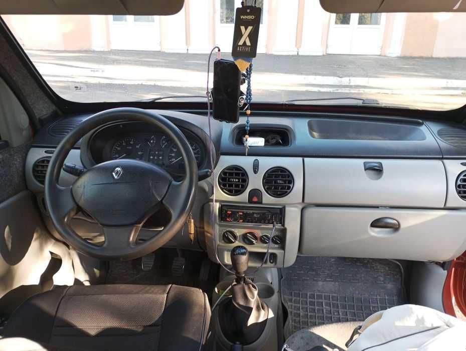 Renault Kengo Maxi