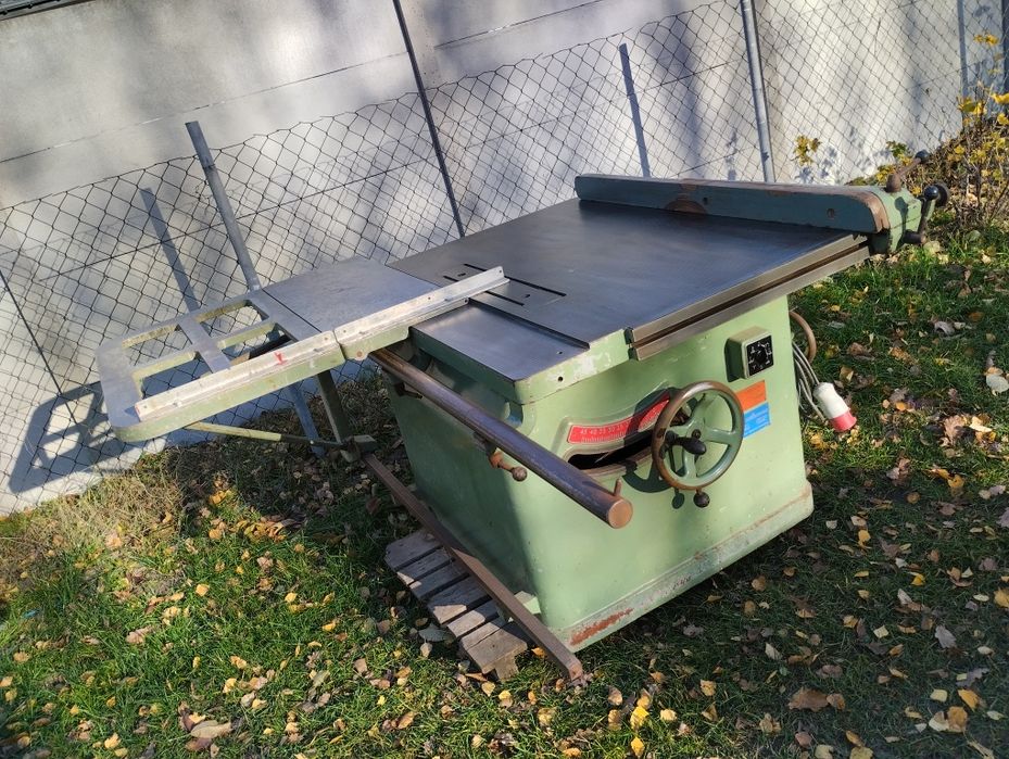 Piła formatowa S.A.C