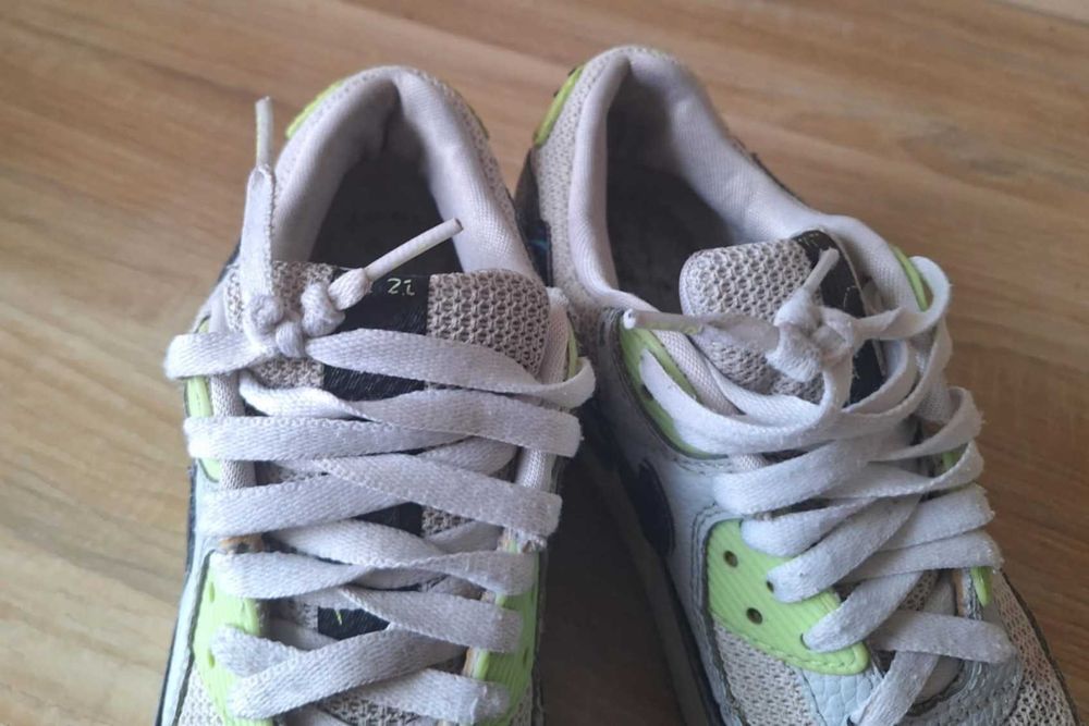 Buty męskie Nike Air Max 90 r. 36.5 (23,5 cm) sneakersy sportowe