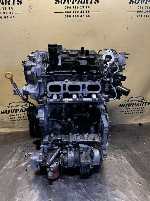 Двигун Ніссан Рог Т33 1.5т KR15DDT двигателя мотор Nissan rogue t33