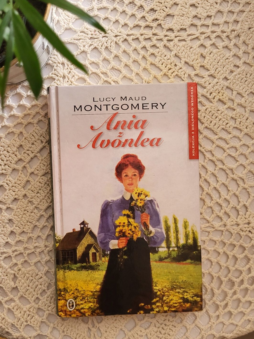 L. M. Montgomery "Ania z Avonlea"