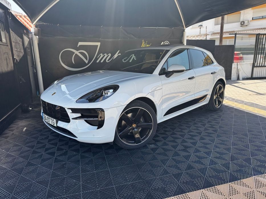 Porsche Macan Soul Edition
