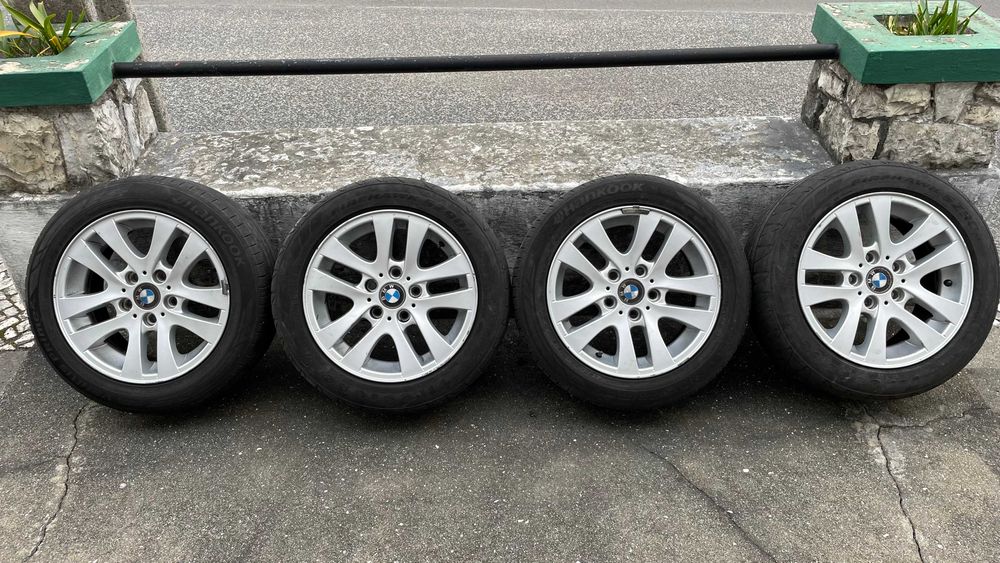 Jantes BMW 7j x 16