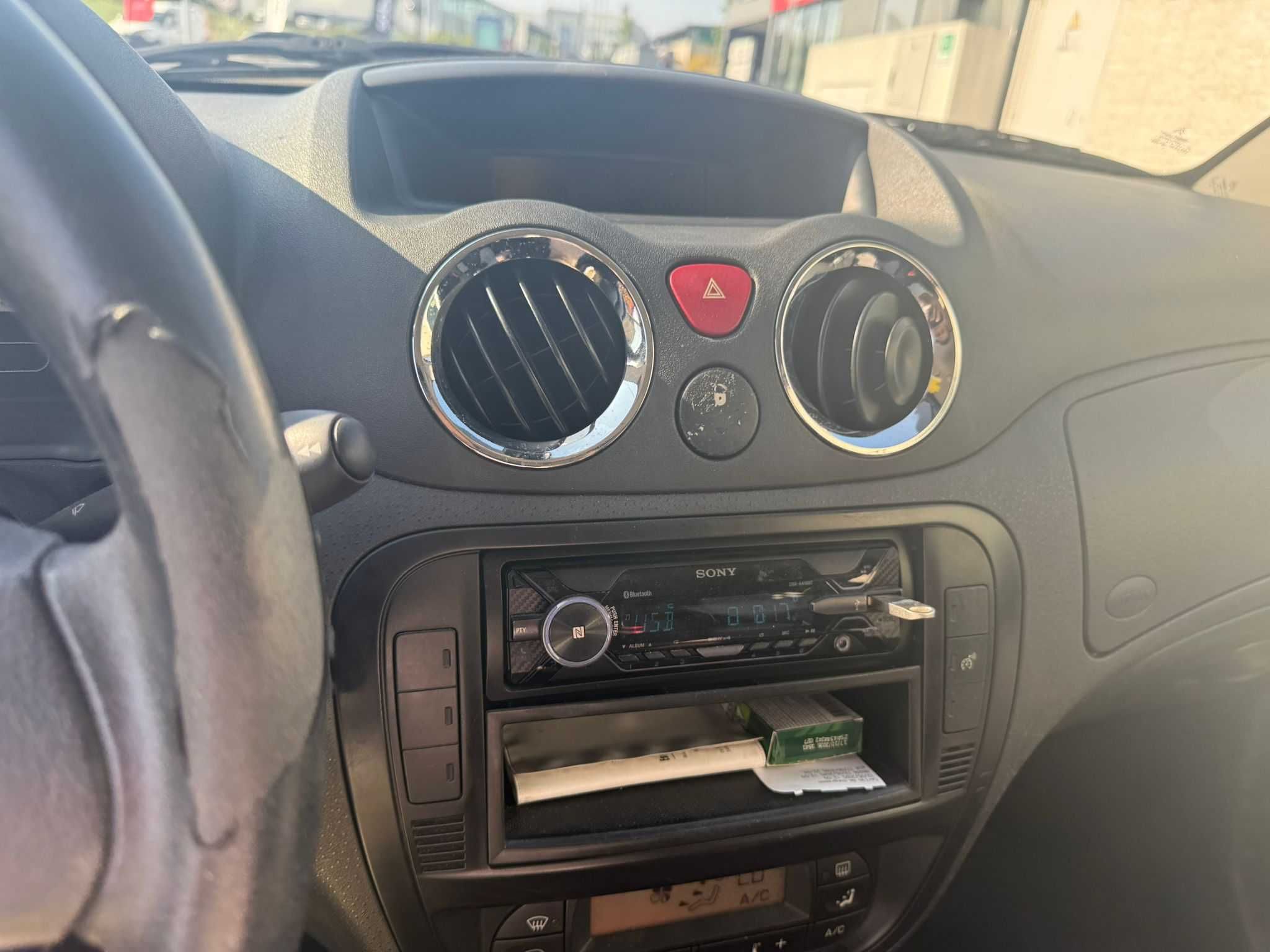 Citroën C2 1.4 VTR