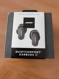 Słuchawki Bose Quietcomfort Earbuds II