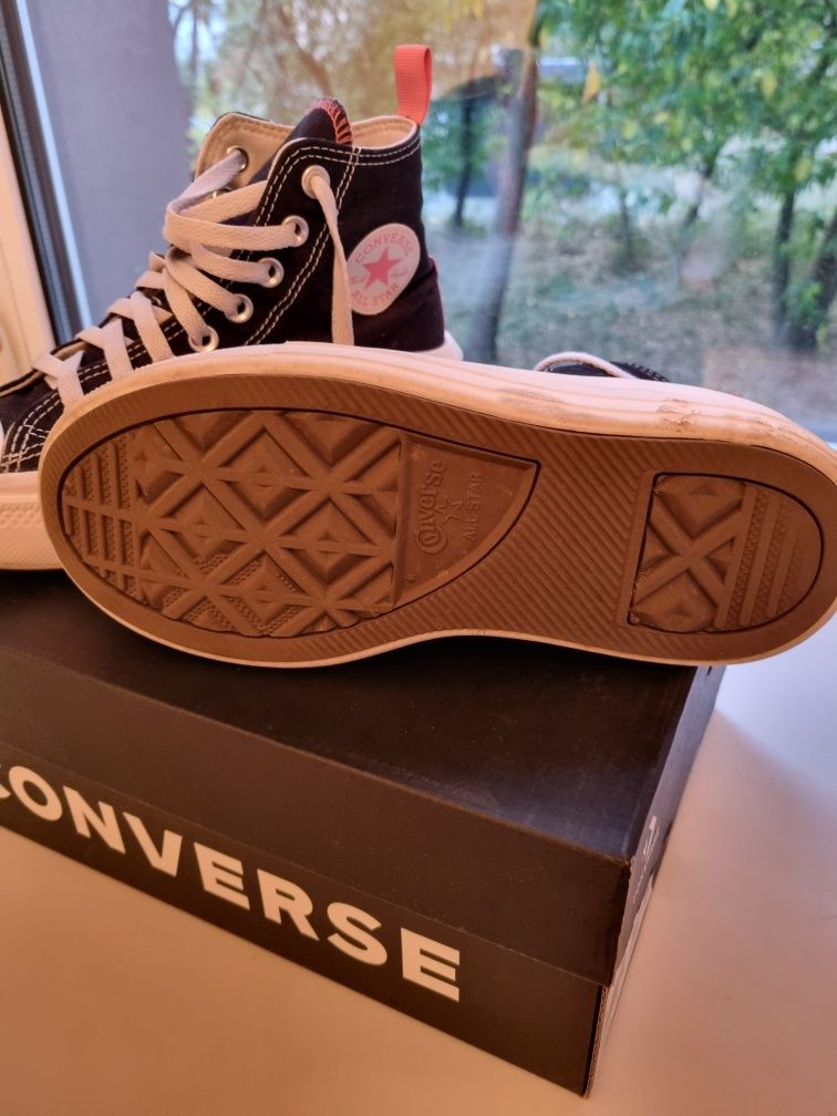 Кеди CONVERSE All Star Move Hi