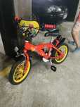 Vendo bicicleta crianca