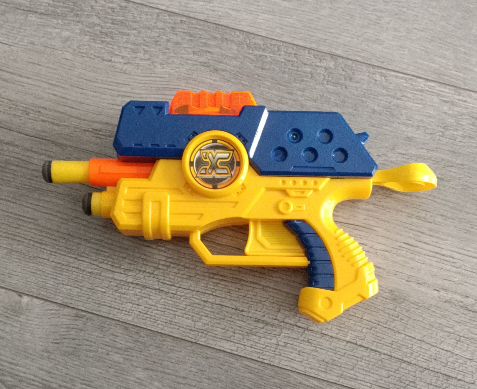 Pistolet x-shot dual blaster