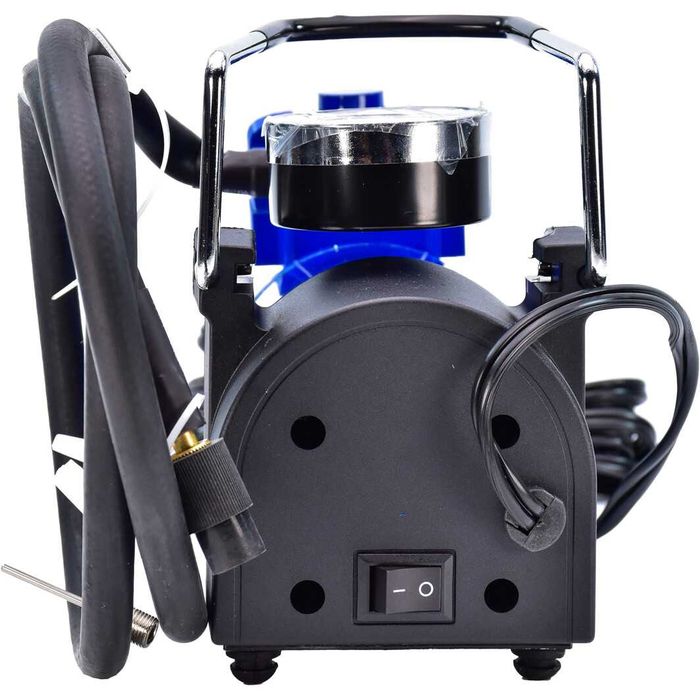 Автомобільний компресор VITOL К-50/40 літрів, Однопоршневий, Авто