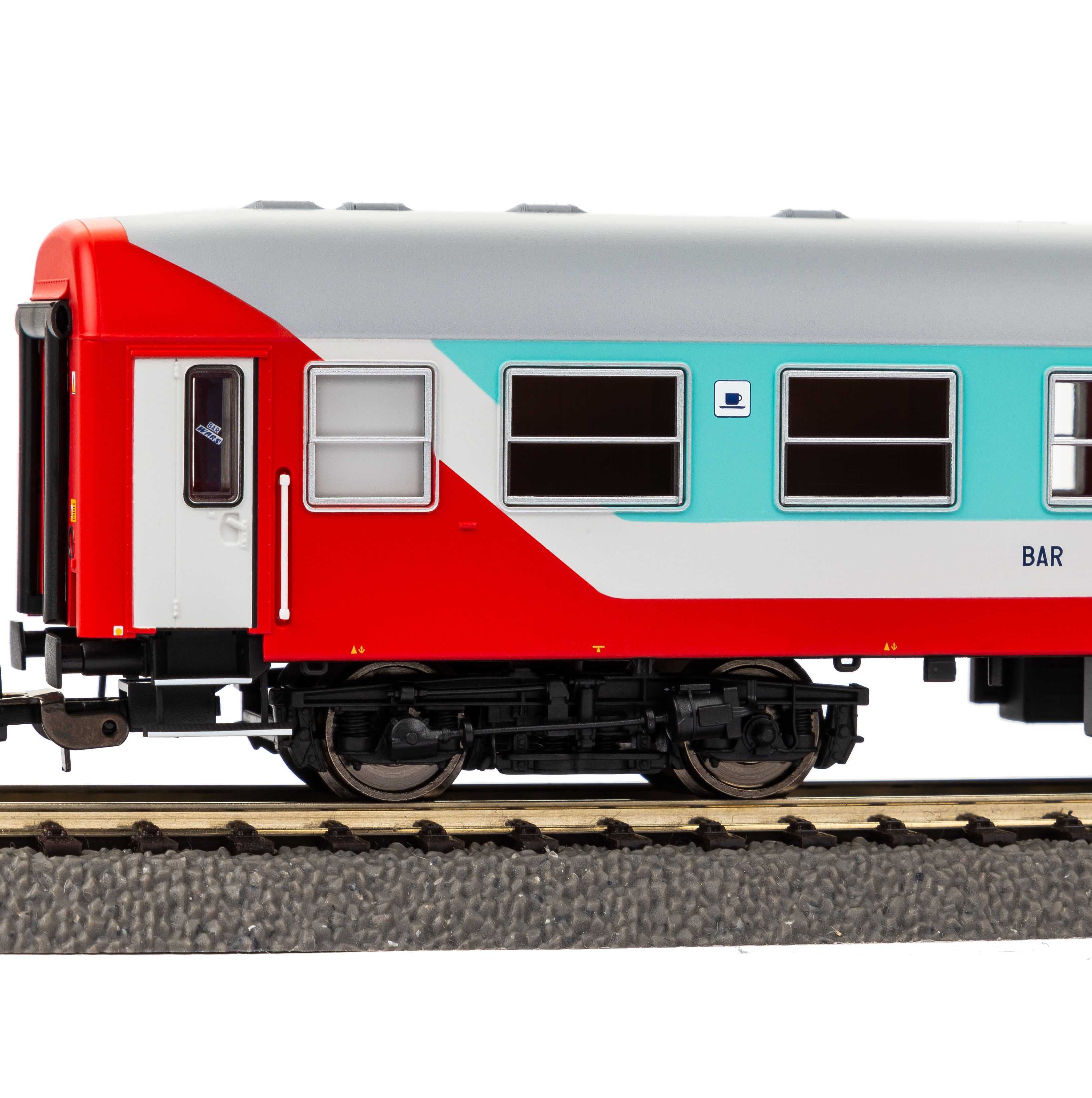 PIKO H0 97625 - Wagon barowy 113AM PKP, Ep. V