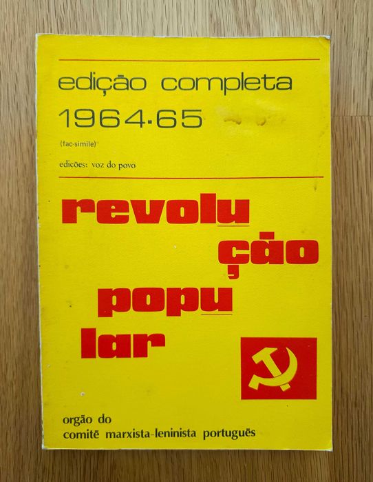Revolução Popular - Edição Completa 1964/65