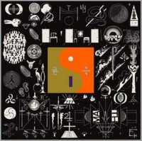 Bon Iver "22 a Million" CD