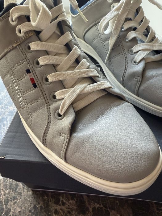 Кеди tommy hilfiger