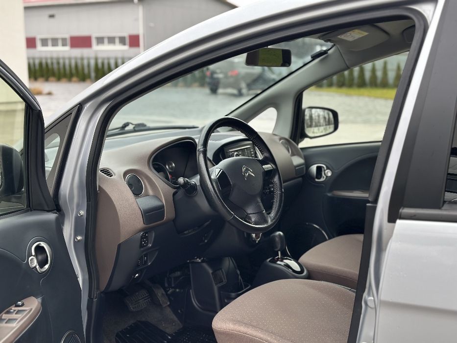 Citroen c-zero 2015 рік