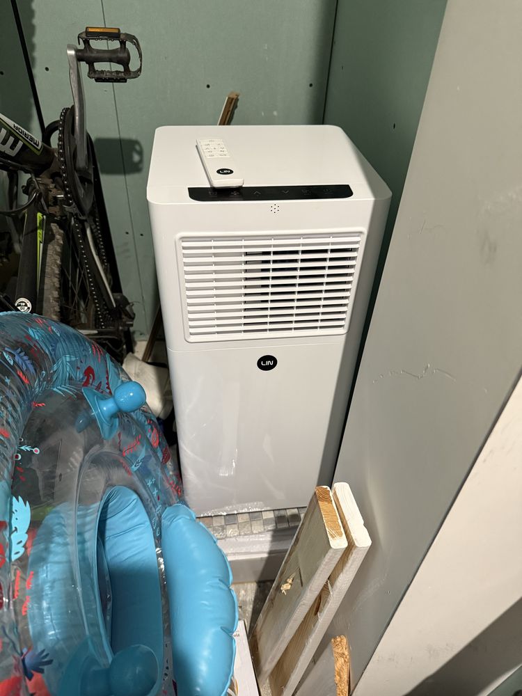 Klimatyzator LIN TAC-09CPB PSL Biały