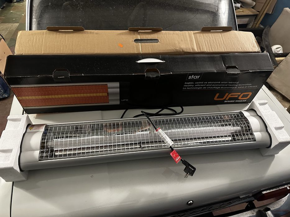 Обігрівач UFO STAR-S/29