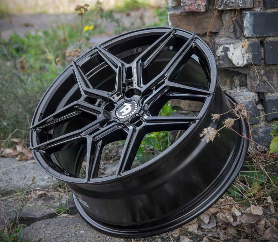 Felga aluminiowa Seventy9 SV-B 7.5" x 17" 5x114.3 ET 40