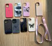 Etui do iphone 13 pro max wzory obudowa pokrowiec.