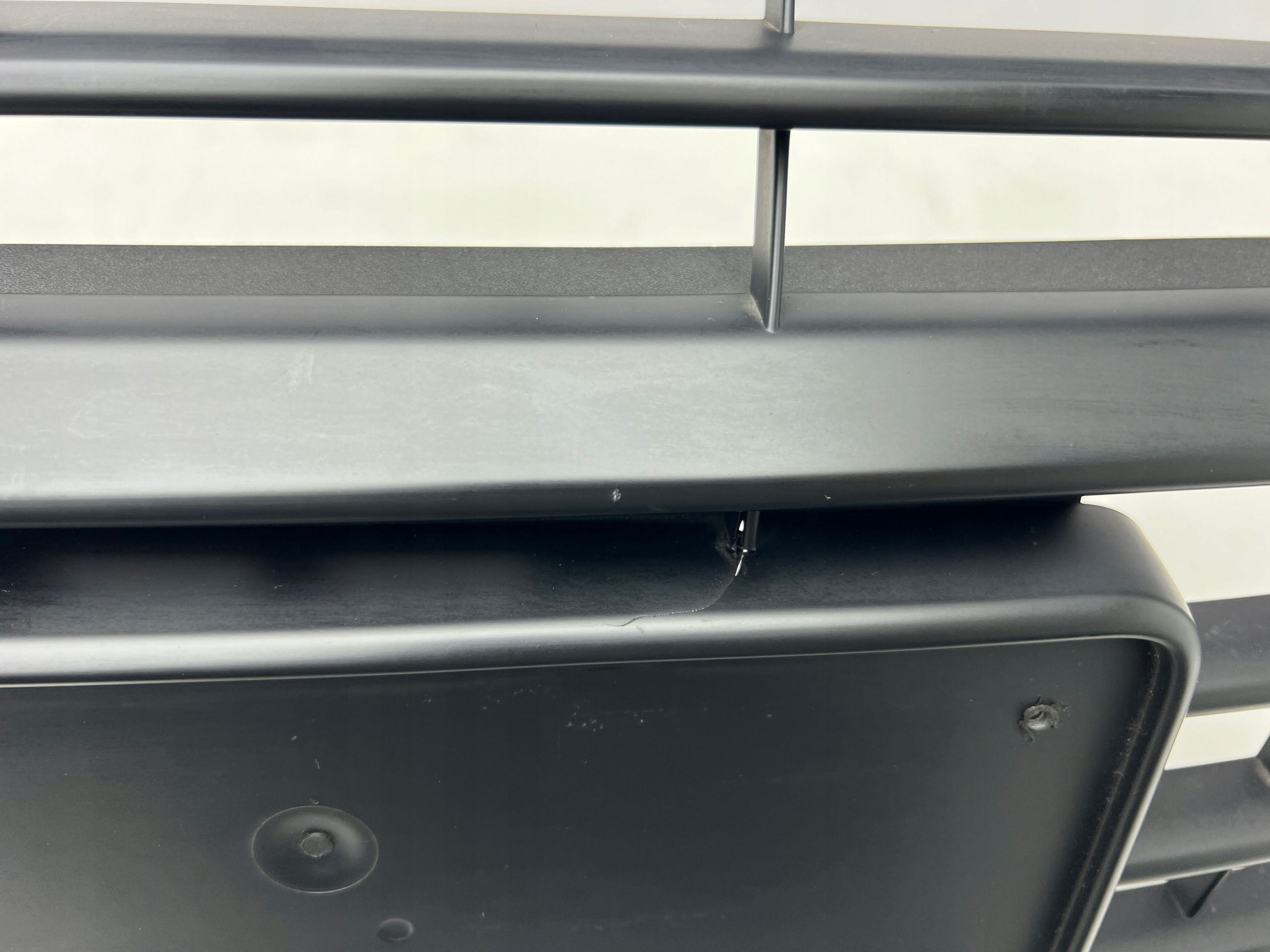 Audi TT Iii 8S Atrapa Grill Zderzaka Przedniego przód oryginał 14