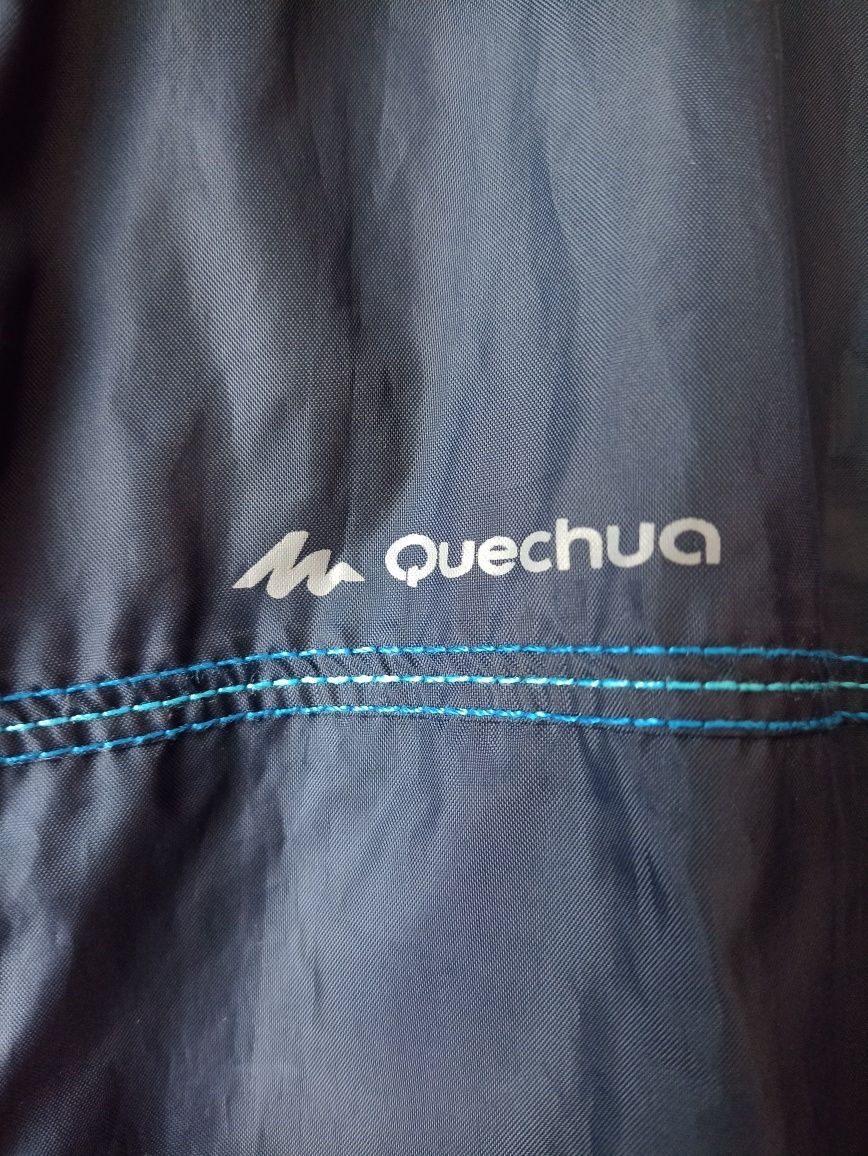 Kurtka przeciwdeszczowa Raincut ZIP Quechua