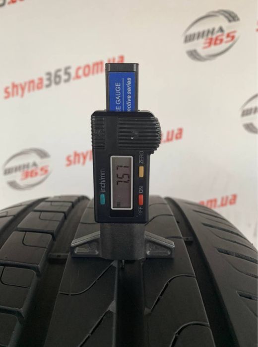 Шини літні 255/45 R19 pirelli SCORPION VERDE SEAL INSIDE Протектор 90%