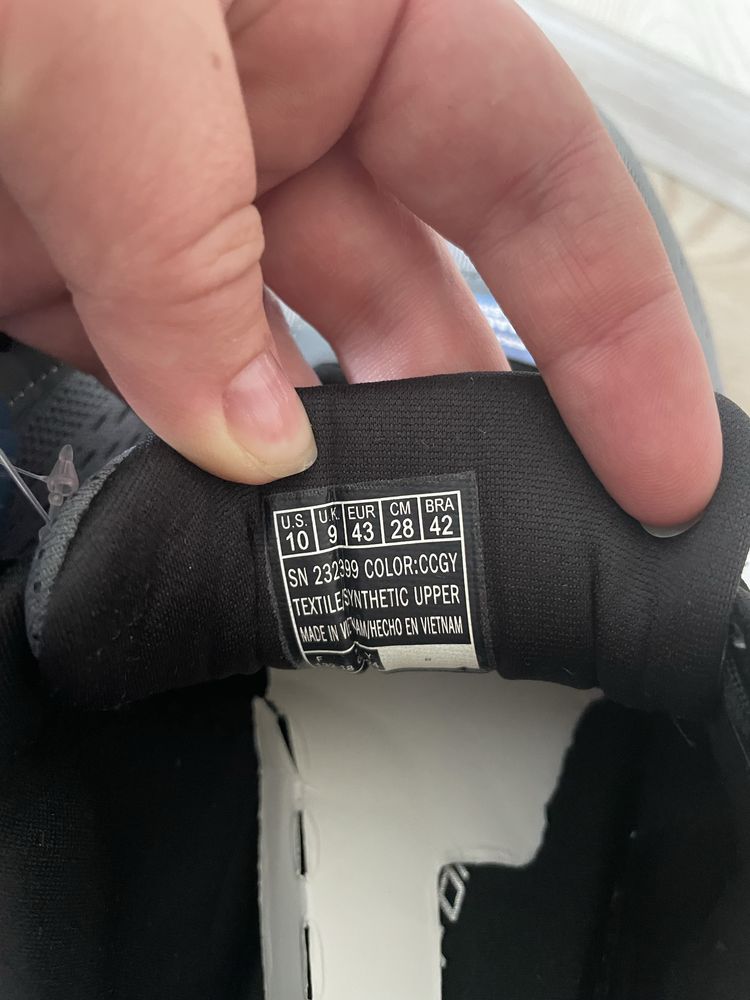 Кросівки Skechers sport Нові, оригінал, 43 р