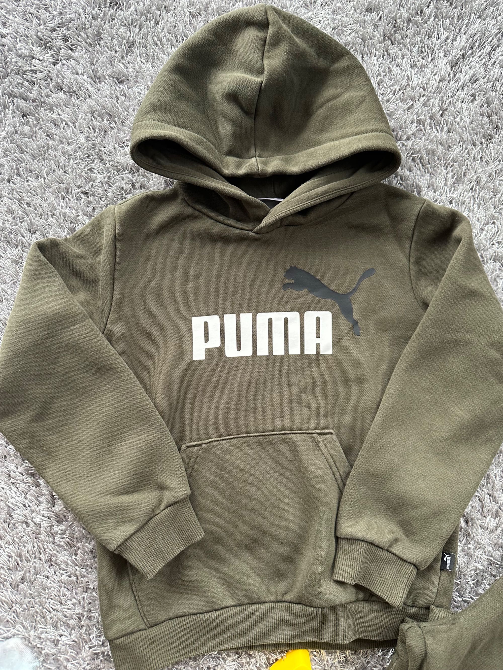 Спортивний костюм puma дитячий  128 розмір