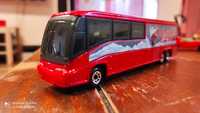 Matchbox MCI Coach Autokar Coca Cola