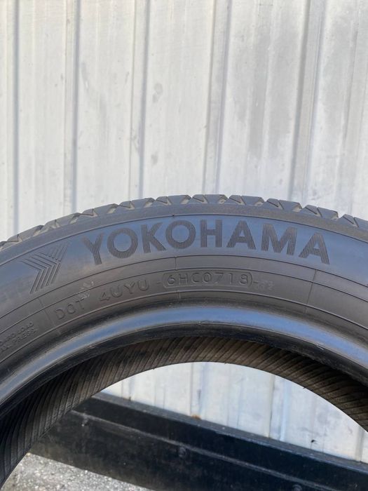 Демісезонні/зимні шини Yokohama 175/65 r15