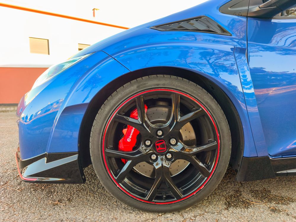 Honda civic type r FK2