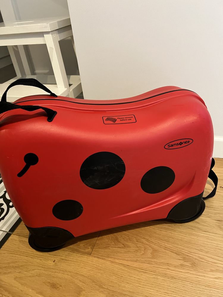 Walizka Samsonite Dream2go dziecięca
