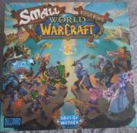 Small World of Warcraft (Настільна гра/board game)