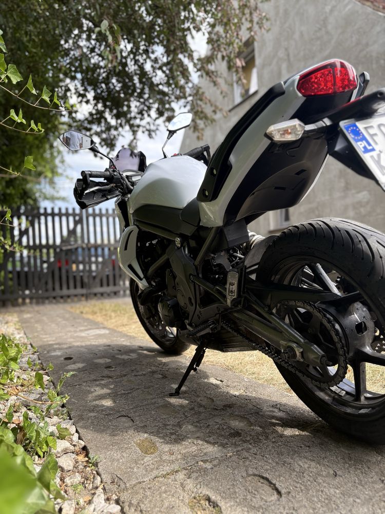 Kawasaki ER-6n ABS – gotowy do jazdy!