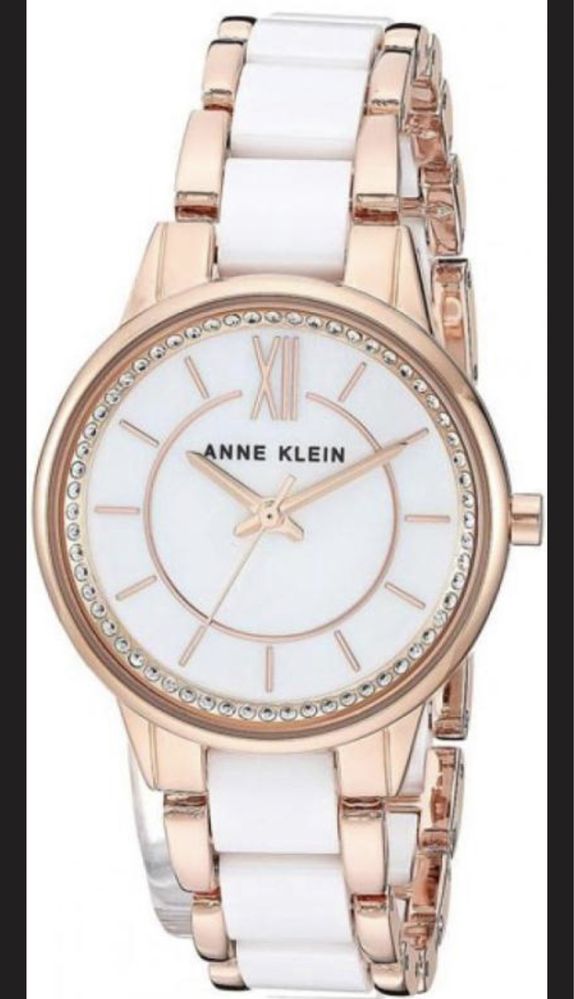 Годинник наручний Женские наручные часы Anne Klein AK/3344WTRG