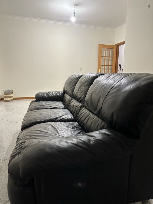 Sofa 3 lugares usado