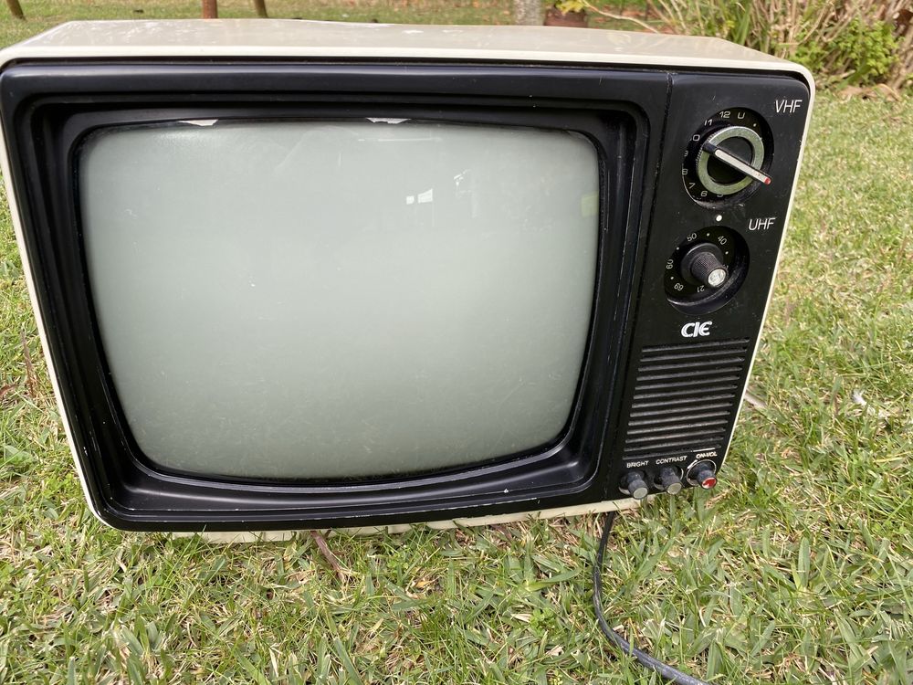 Televisor vintage