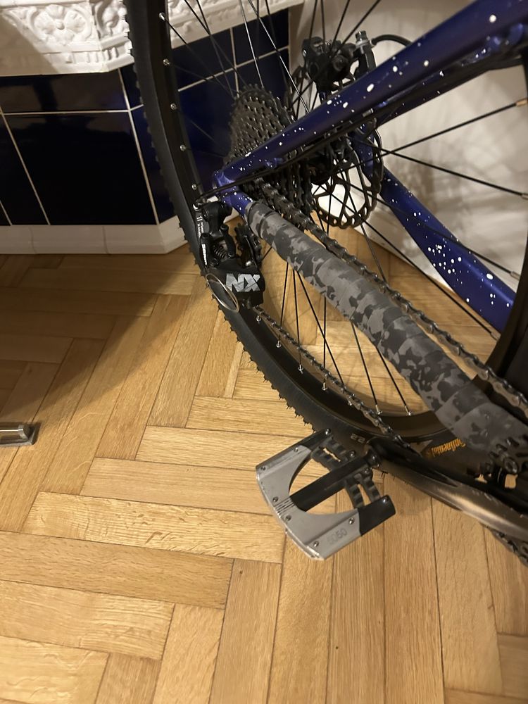 Rower enduro ht NS Bikes Eccentric Alu Evo 29er M night sky