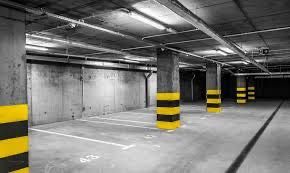 WYNAJMĘ miejsce parkingowe w garażu podziemnym Apartamenty za Parkiem