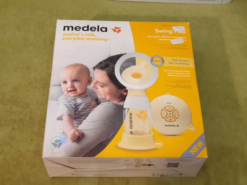 Laktator Medela Swing Flex elektryczny