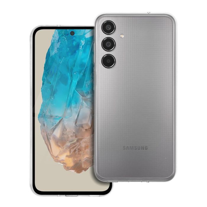 Futerał Clear Case 2 Mm Do Samsung M35 5G (Camera Protection)